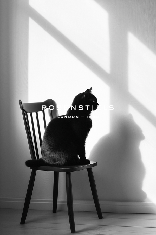 Feline Feature - Sit - Philippe Hugonnard