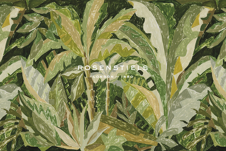 Fern Field - Stefan Jans