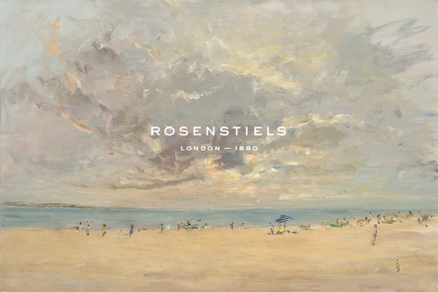 Seaside Day - E. M. Lafuente
