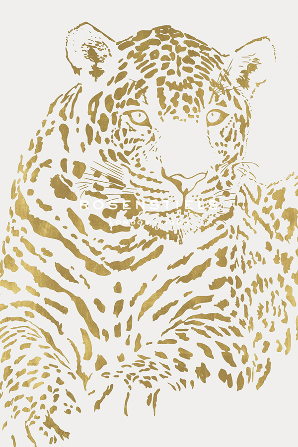 Radiant Spots - Jaguar - Sasha Blake