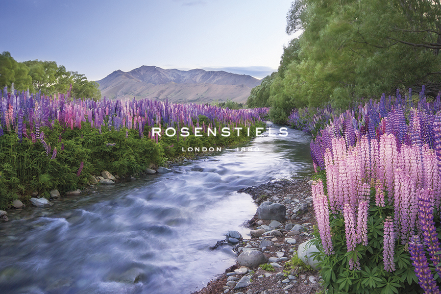 Flowing Waters - Chris  Gin