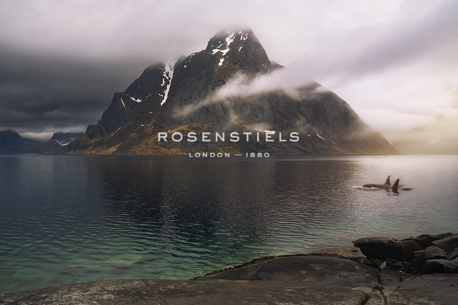 Misty Summit - Andreas Stridsberg