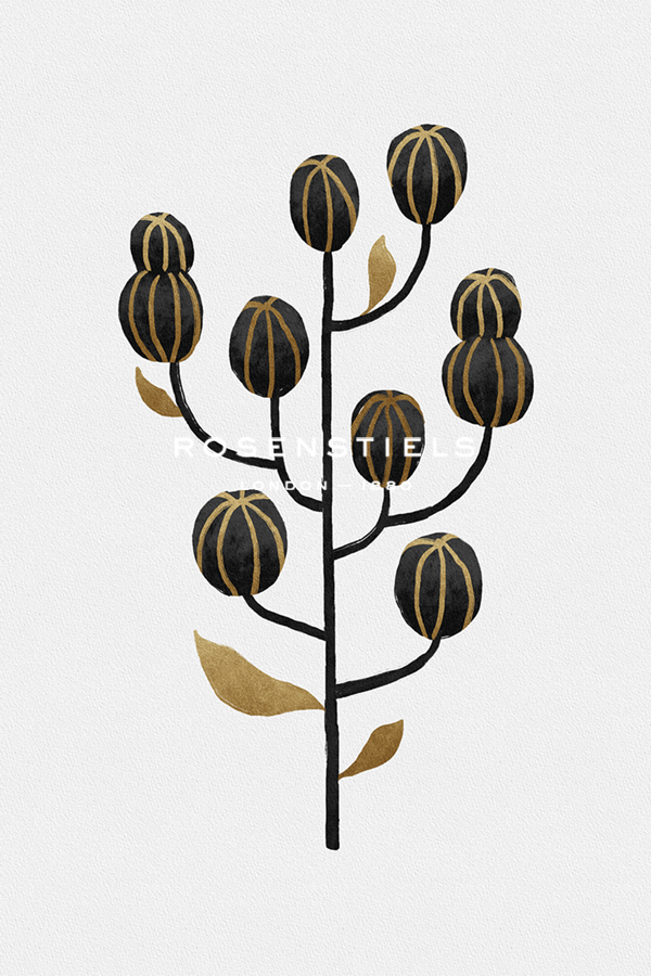 Floral Form - Shine - Dana Shek