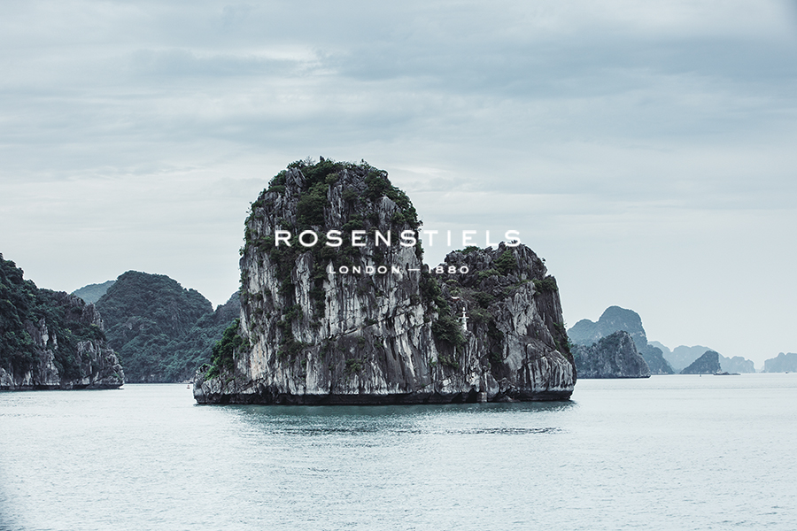 Island Rock - Contour - Joseph Eta