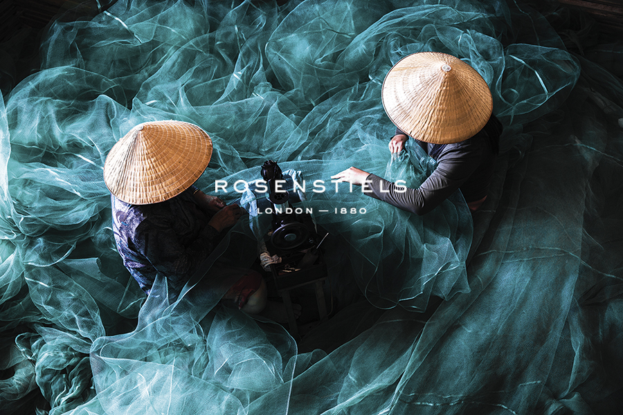 Gathering Nets - Joseph Eta