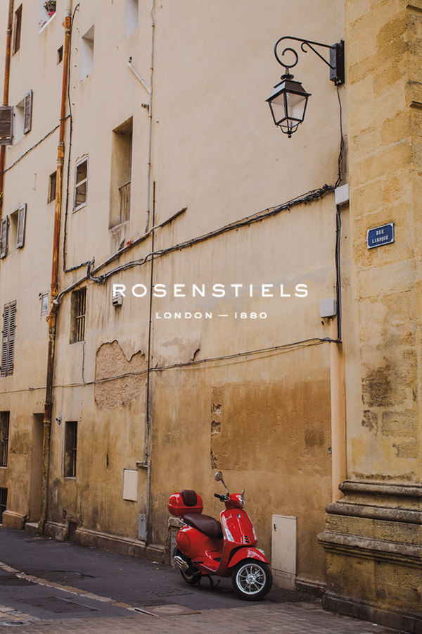 Rustic Charm - Moped - Florian Schleinig