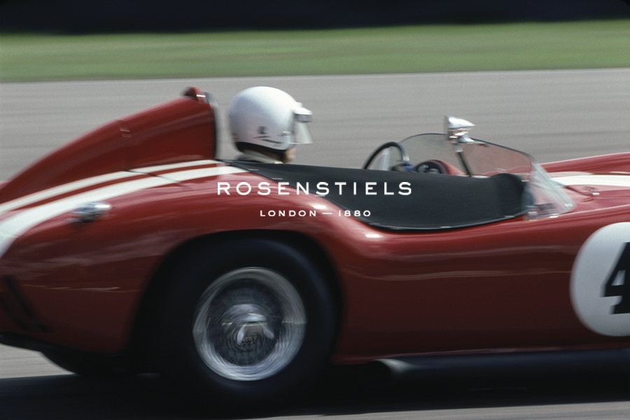 Racing Stripes - Ben Wood