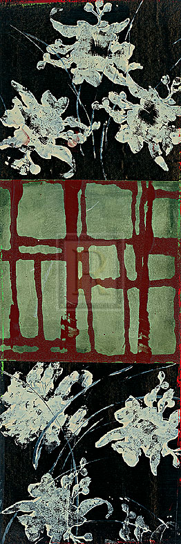 Graphic Botanical VII - Bridges