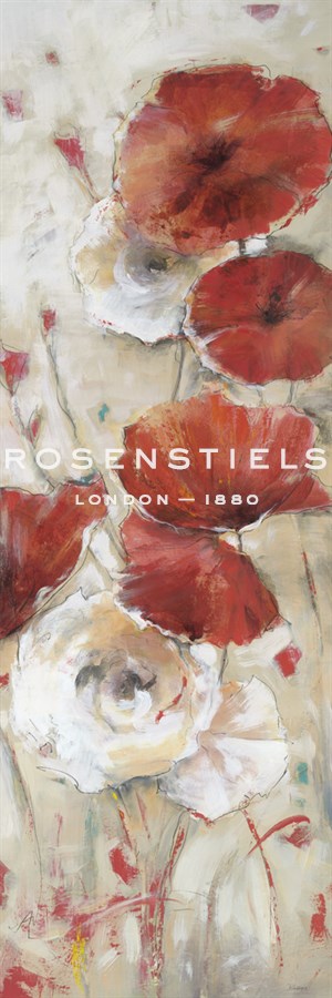 Poppies Afield II - Bridges
