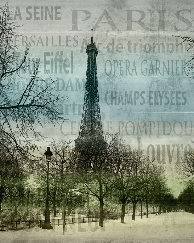 Paris II - Alan Lambert