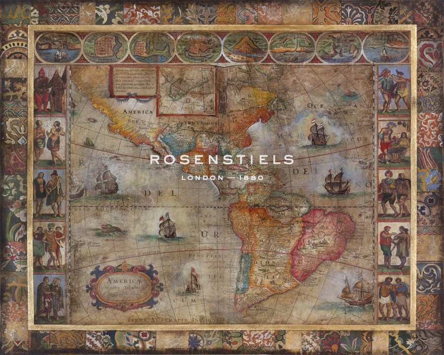 Old World II - Douglas