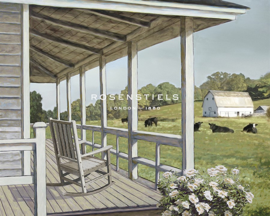 Green Grass of Home - Mark Chandon