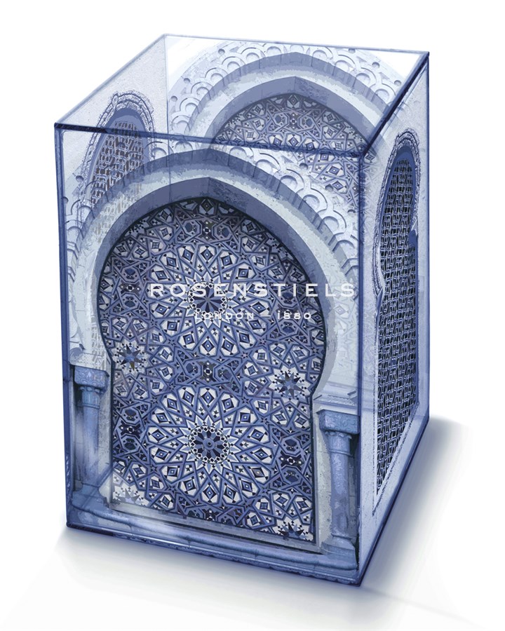 Prism Mosaic - Bursa - Justin Park