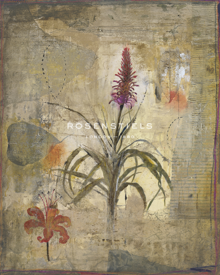 Dans Le Jardin II - Douglas