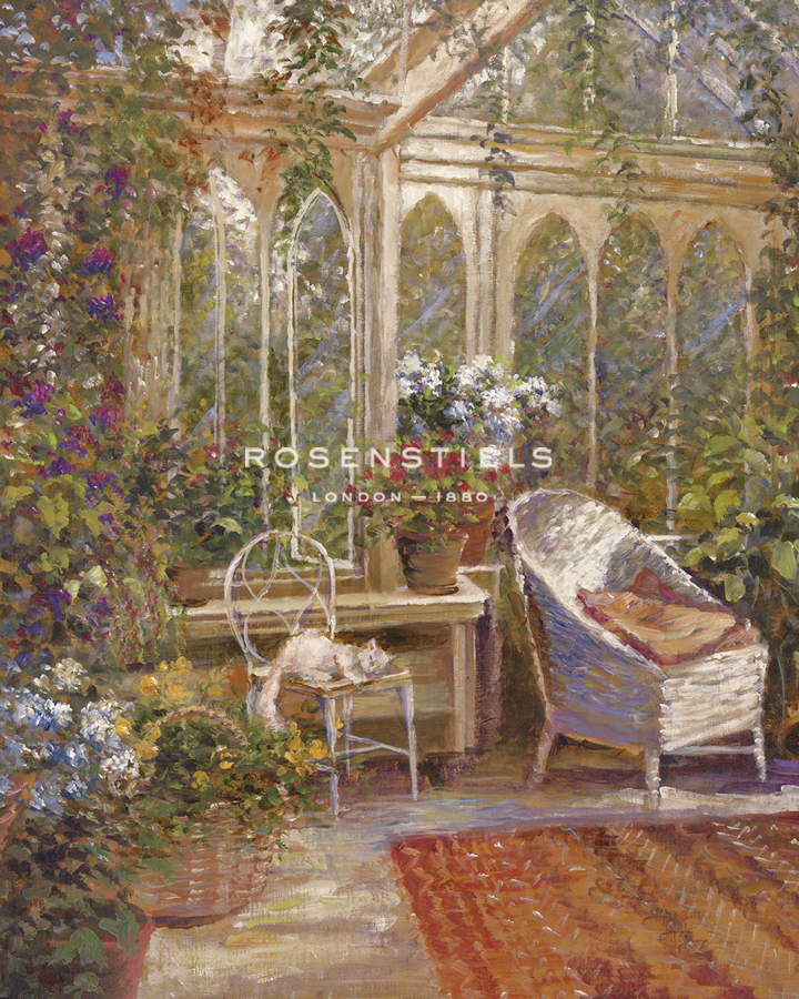 Conservatory I - Longo