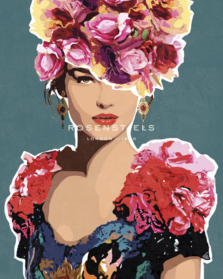 Valentina Floral Focus - Mark Chandon