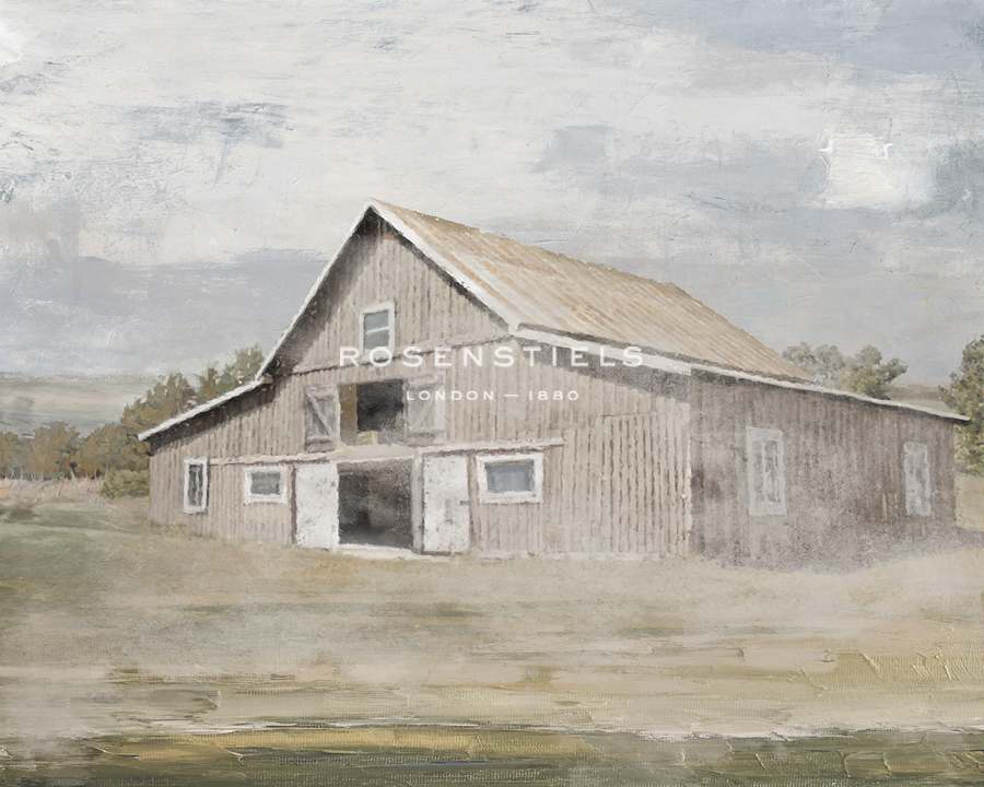 Farmhouse Living - Rural - Mark Chandon