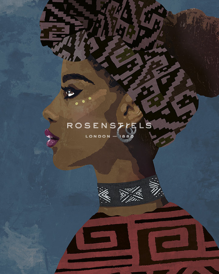 Bold Fashion - Joanie - Sali Rossiter