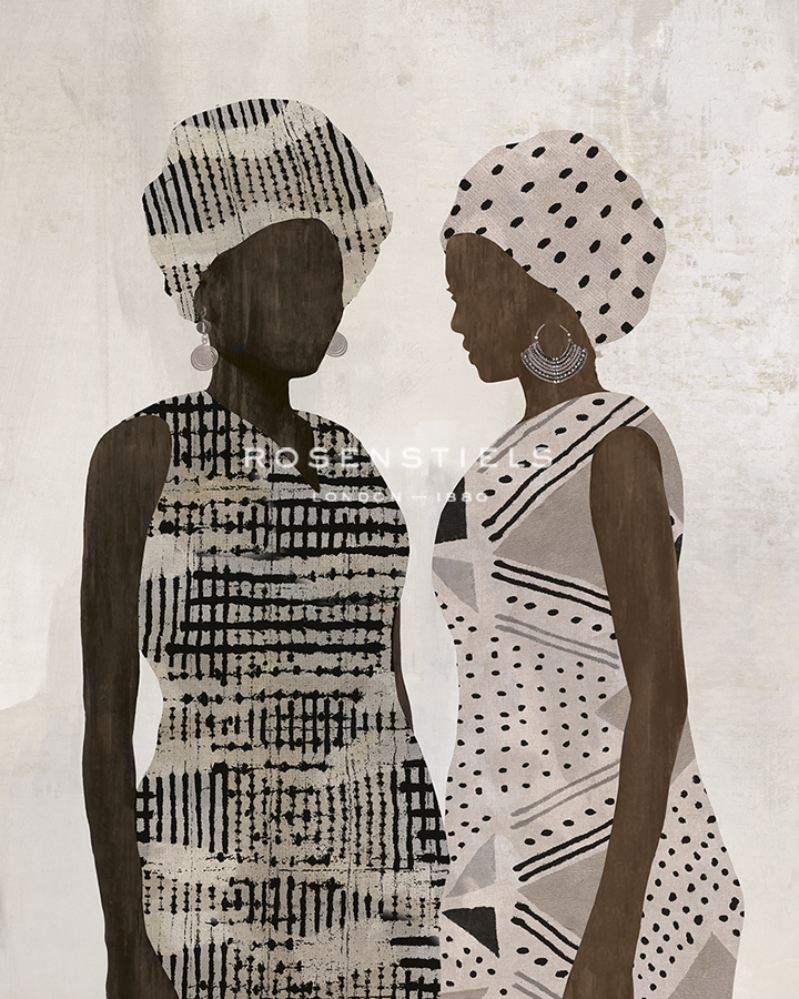 Fashionable Friends - Chic - Sali Rossiter