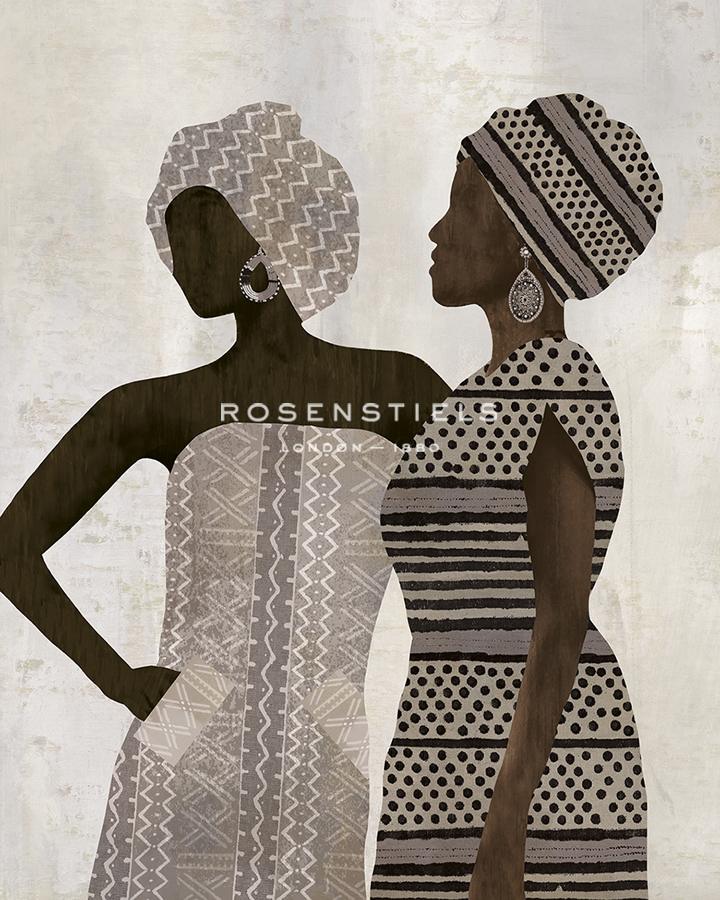 Fashionable Friends - Style - Sali Rossiter