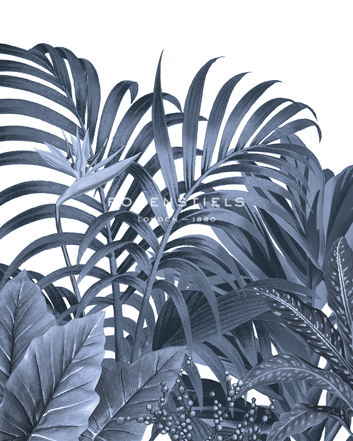 Tropical Blue - Breeze - Thomas  Hazlehurst