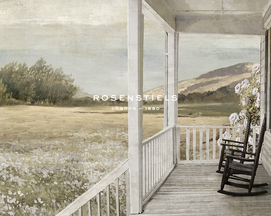 Rustic Sanctuary - Mary Galloway