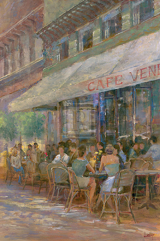 Cafe' Venezia - Longo