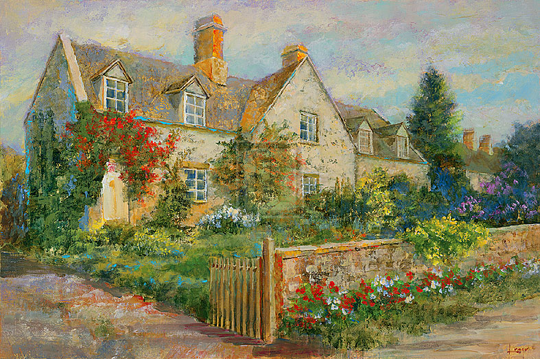 Cotswold Cottage - Longo