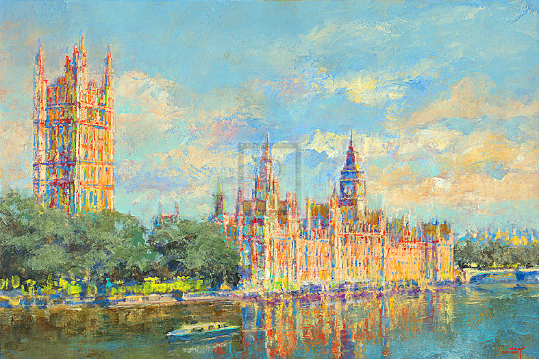 Parliament - Longo