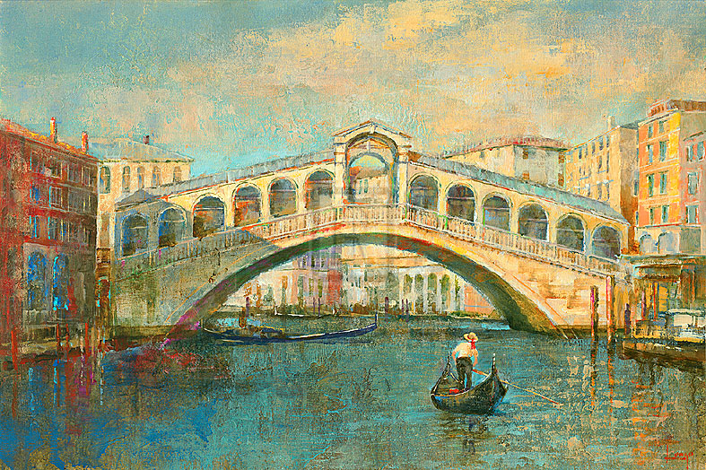 Rialto Bridge - Longo