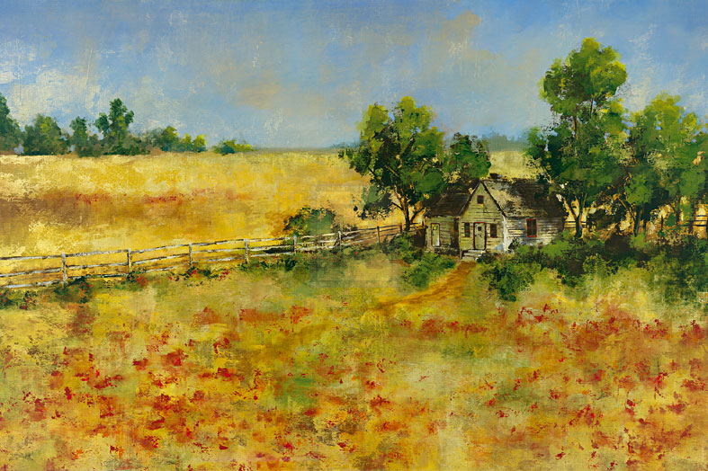 Rustic Retreat - Dominick
