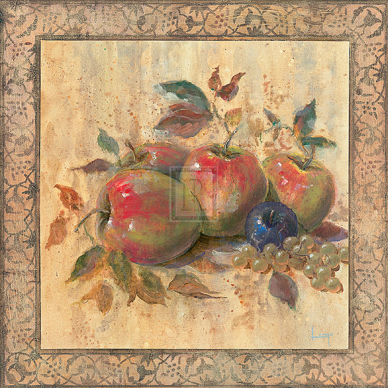 Bon Appetit I - Longo