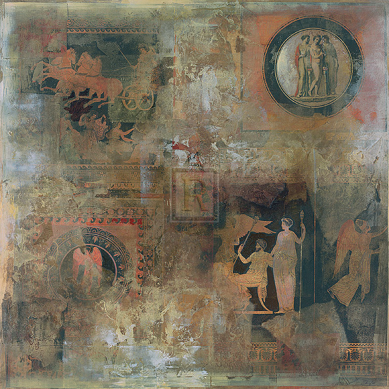 Etruscan Vision III - Douglas