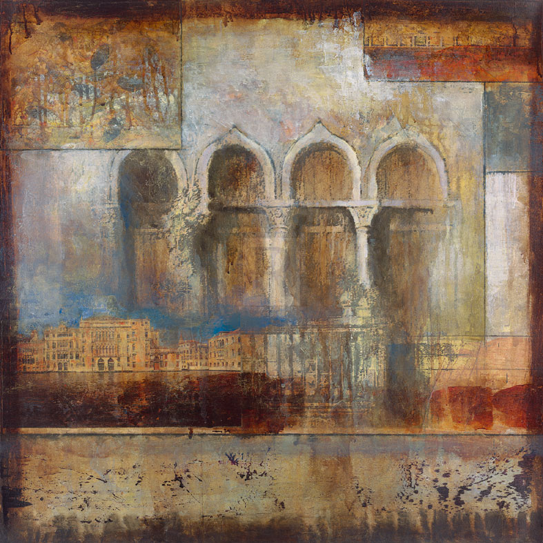 Pieces Of Tuscany II - Douglas