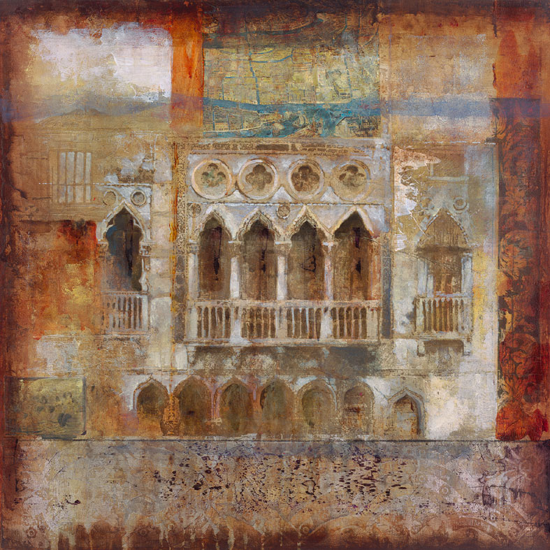 Pieces Of Tuscany III - Douglas
