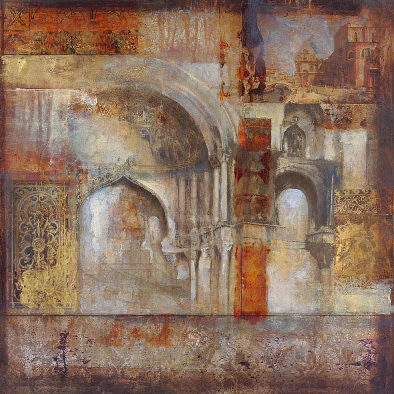 Pieces Of Tuscany IV - Douglas