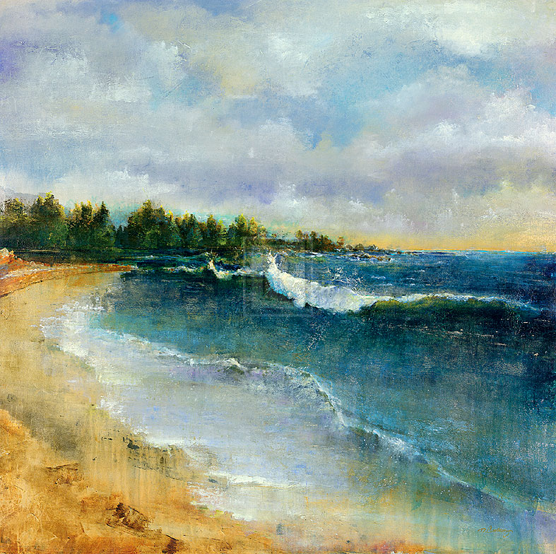 Sapphire Sea - Carney