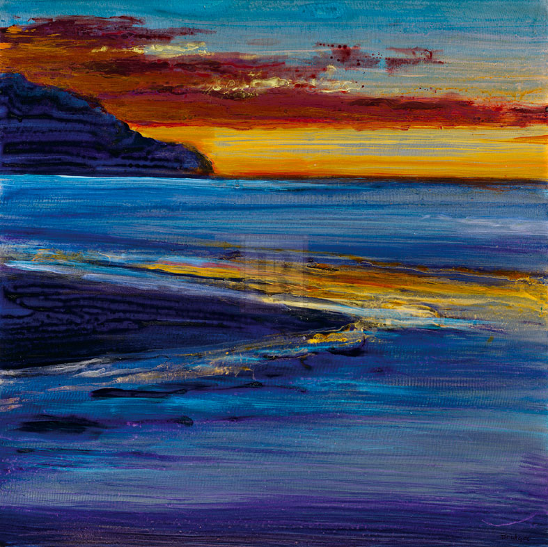 Ocean's Night I - Bridges