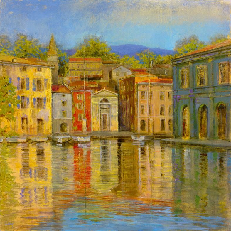 Mirrored Villa - Longo