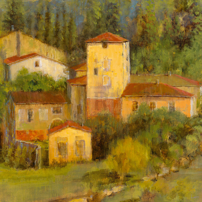 Tuscany Villaggio - Detail - Longo