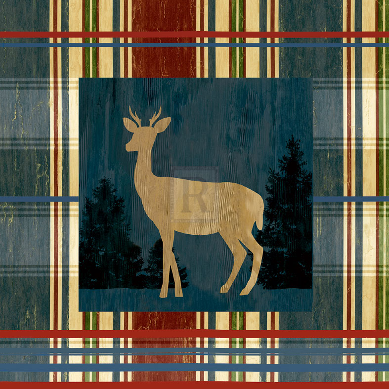 Deer - Tania Bello