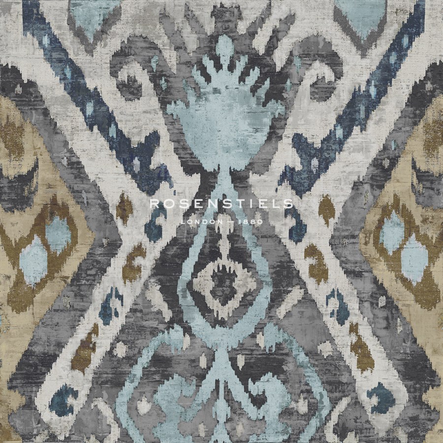 Ikat I - Tania Bello