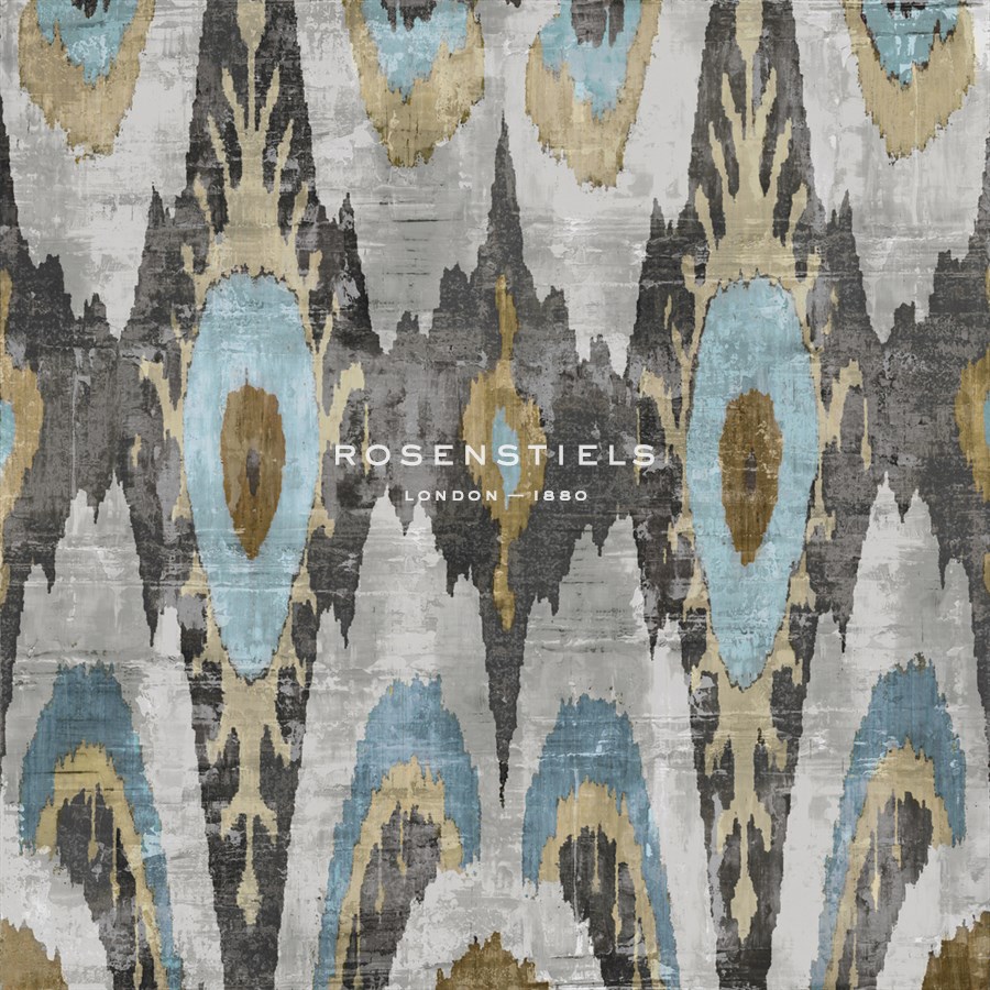 Ikat II - Tania Bello
