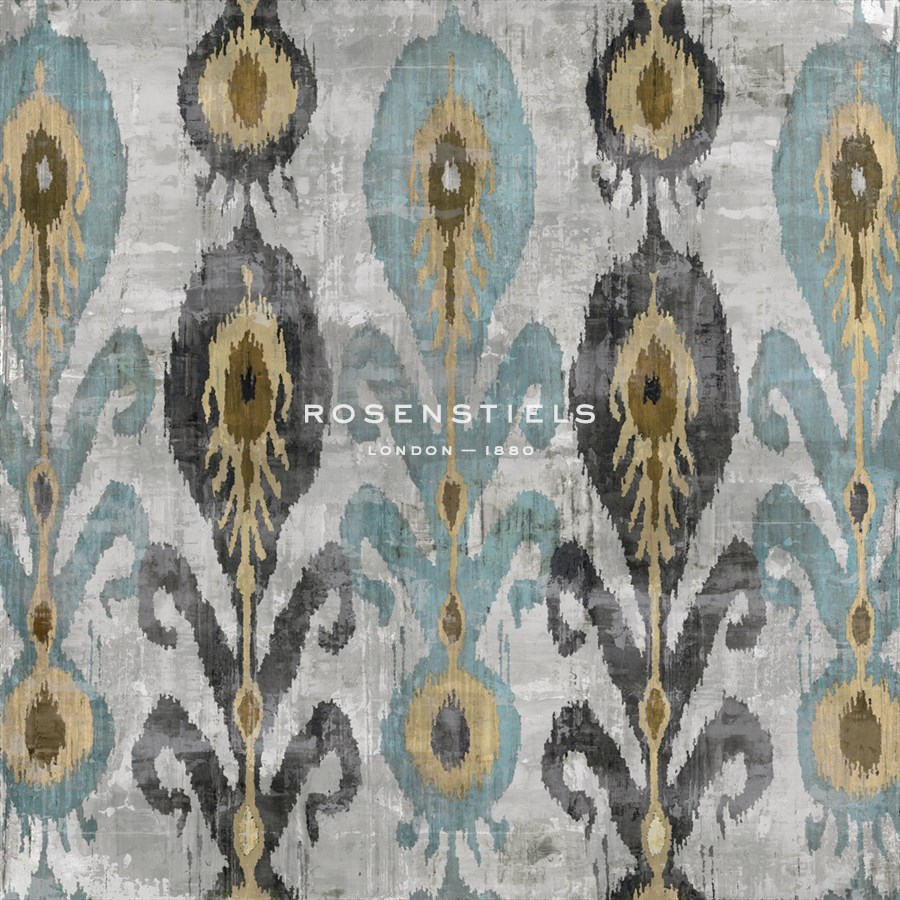 Ikat III - Tania Bello