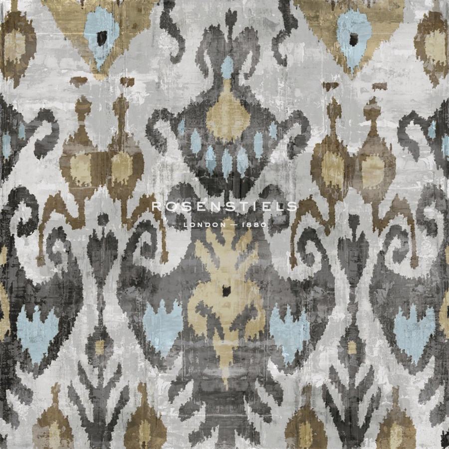 Ikat IV - Tania Bello