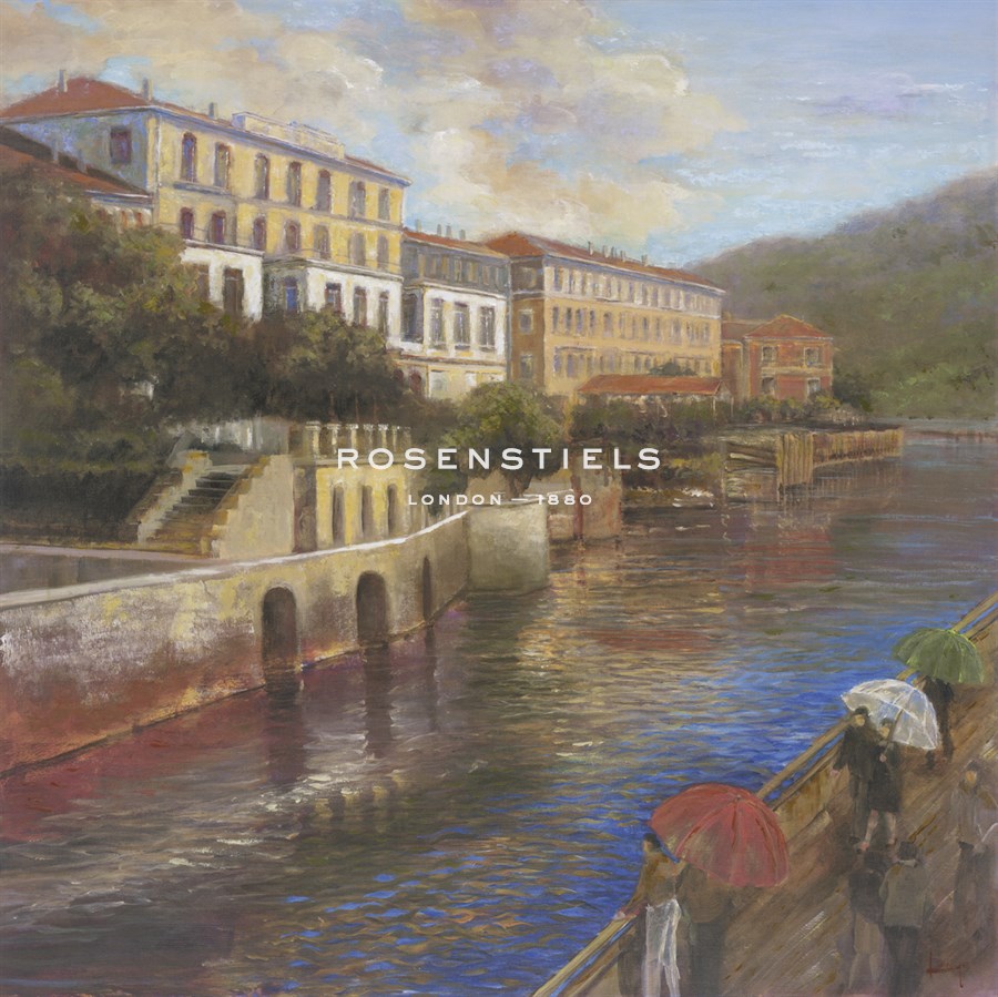 Spring In Italy - Longo