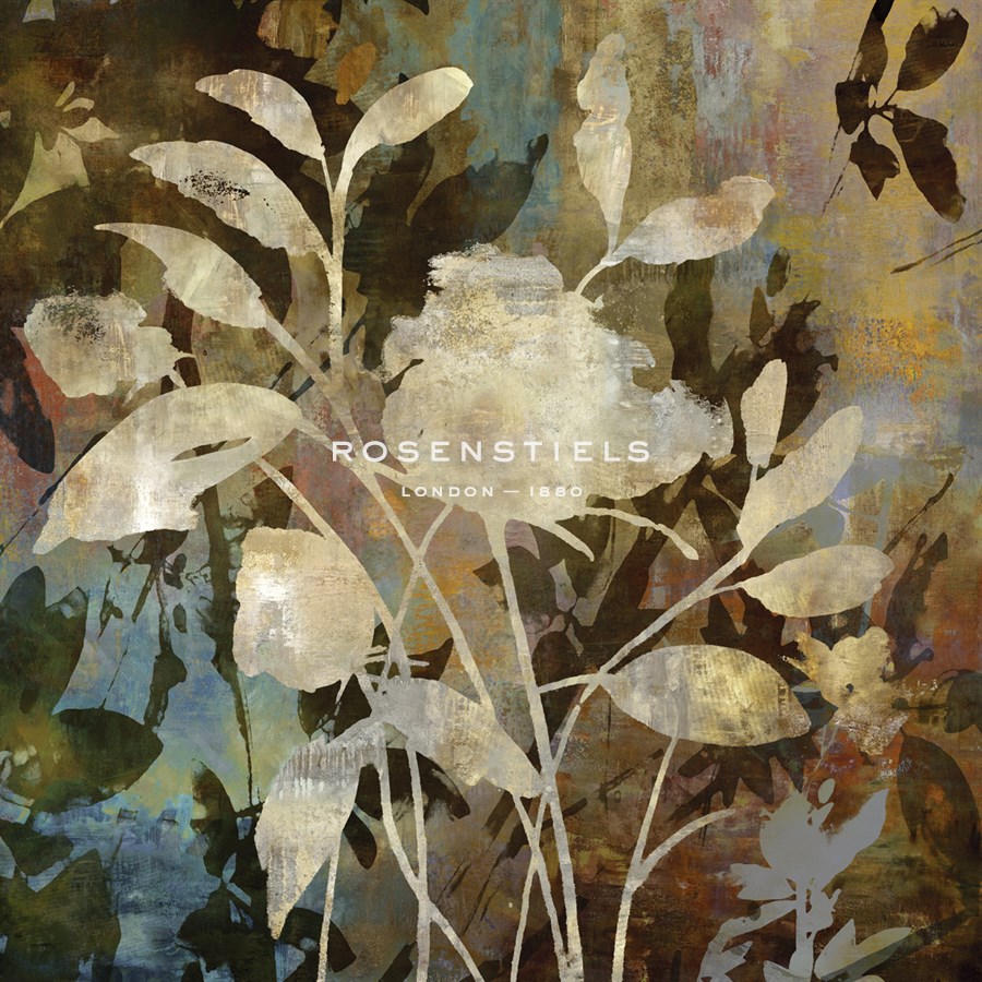 Floral Eclipse III - Paul Duncan