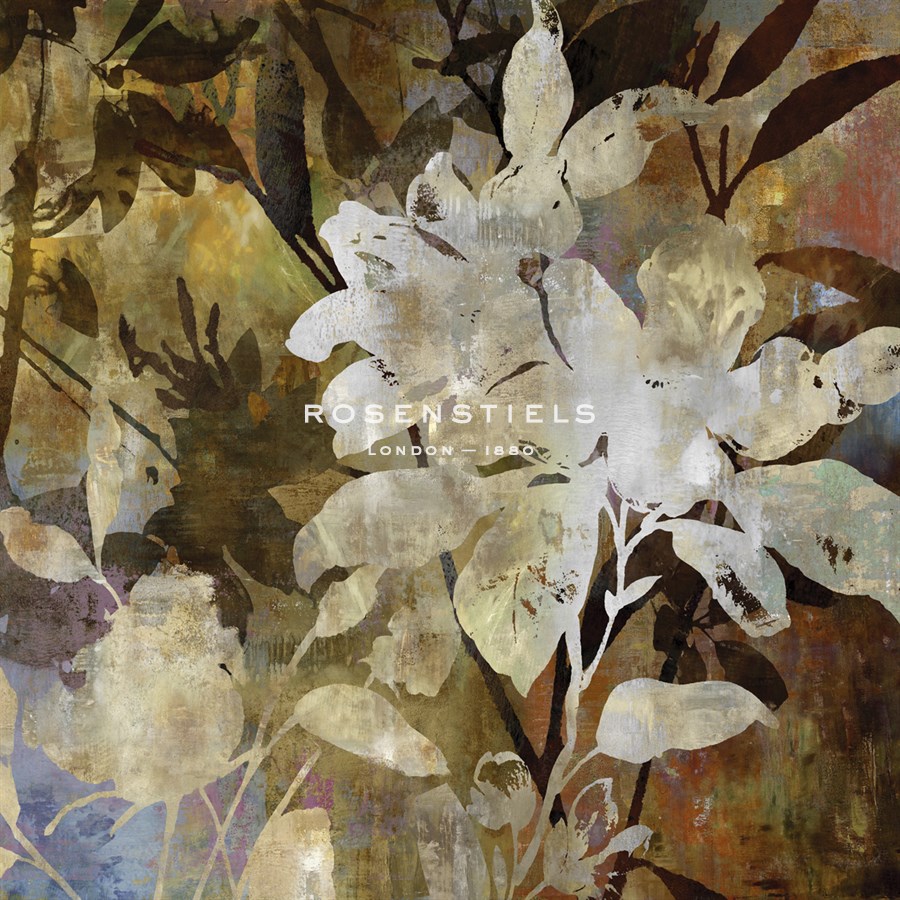 Floral Eclipse IV - Paul Duncan