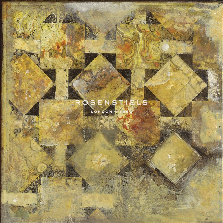 Geo Mosaic - Detail I - Douglas