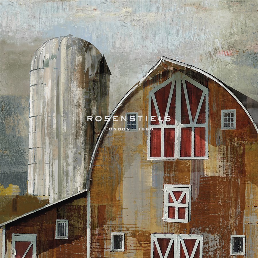 Long Barn - Silo - Mark Chandon